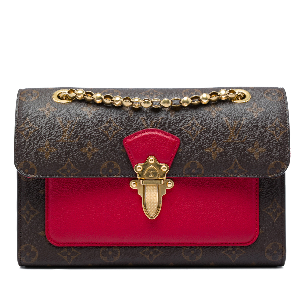 Pre-Loved Louis Vuitton Monogram Victoire